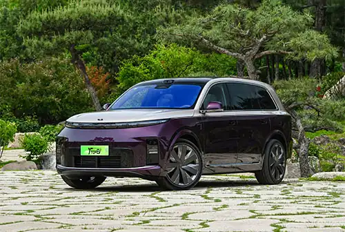 BYD Sea Lion 07 EV