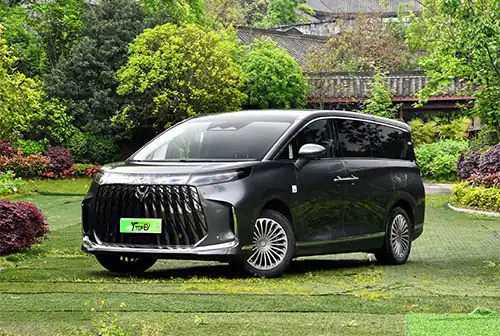BYD Sea Lion 07 EV