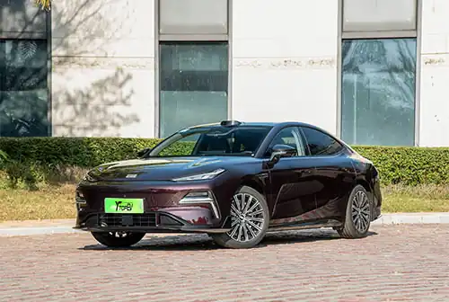 BYD Sea Lion 07 EV
