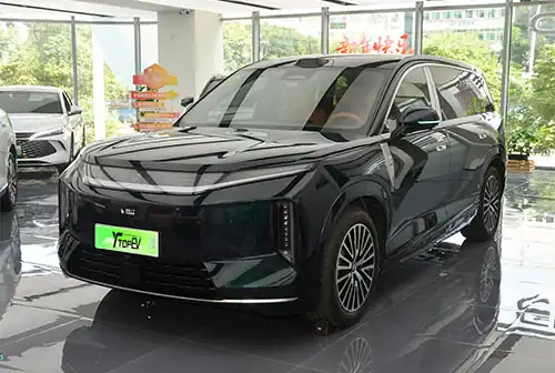 BYD Sea Lion 07 EV