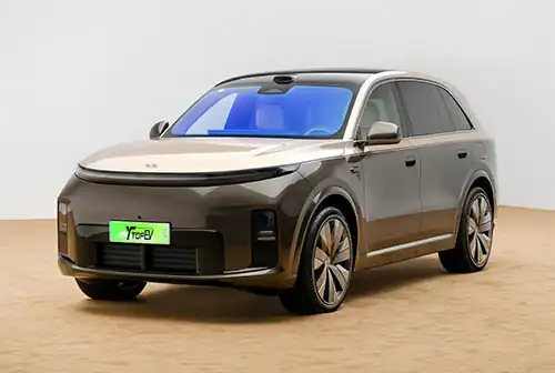 BYD Sea Lion 07 EV