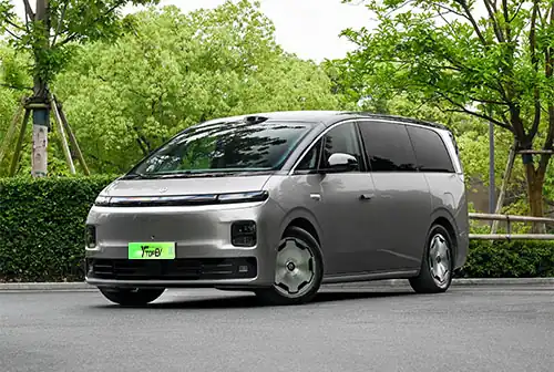 BYD Sea Lion 07 EV
