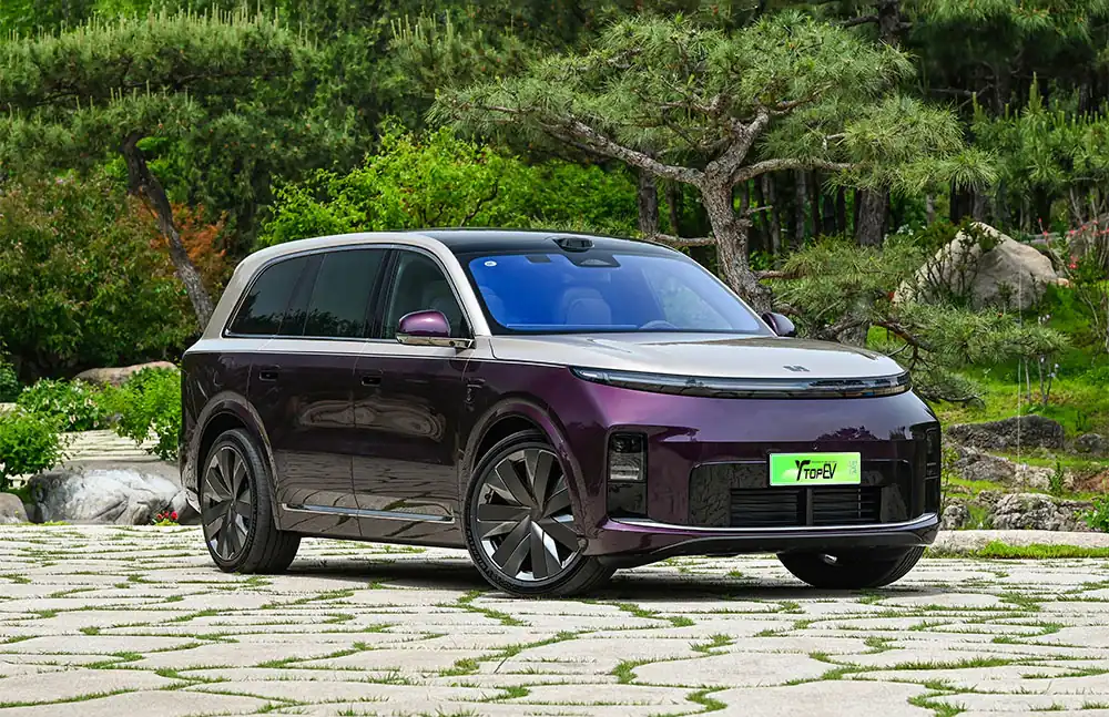 Li Auto L9 Livis 2026