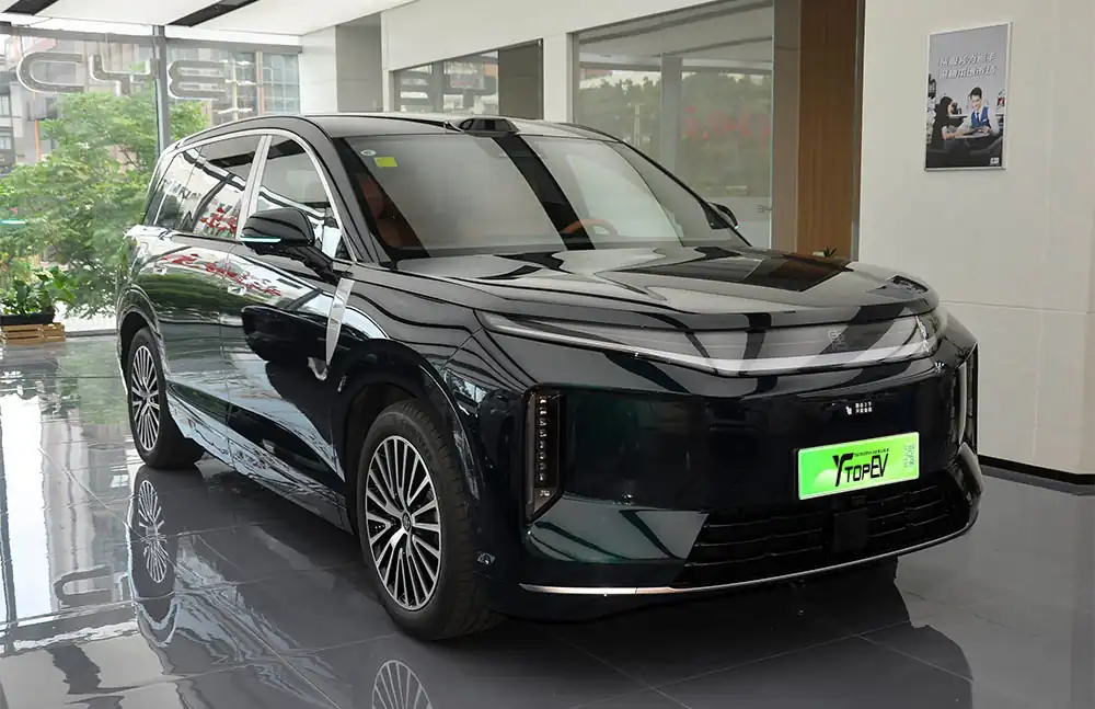 BYD Datang EV 2026