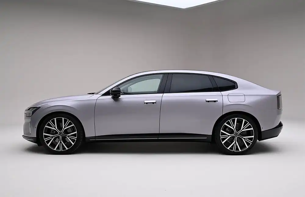 Volvo ES90 2027