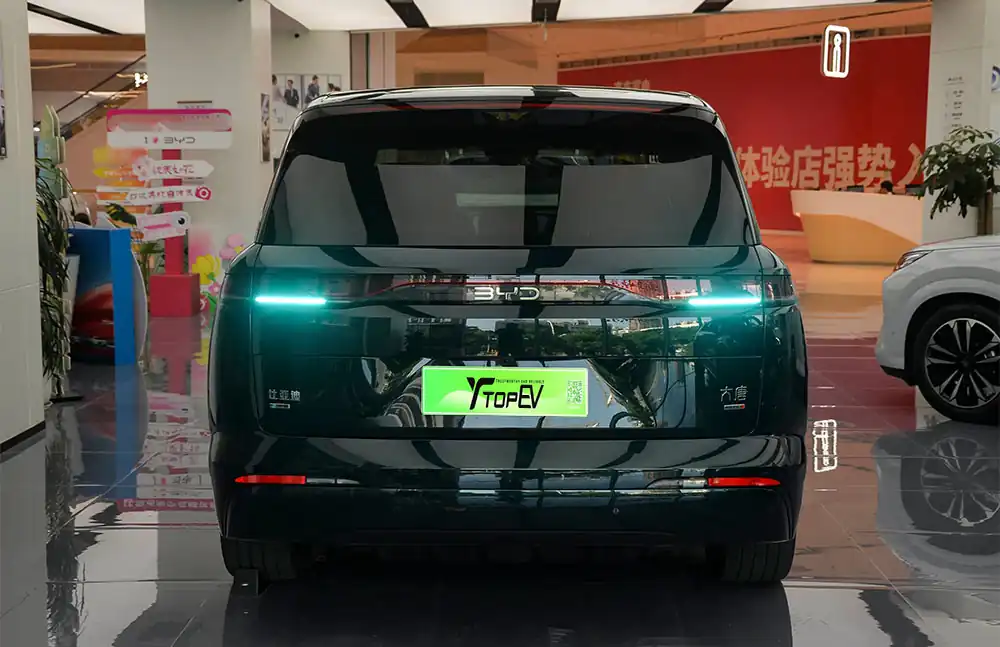 BYD Datang EV 2026