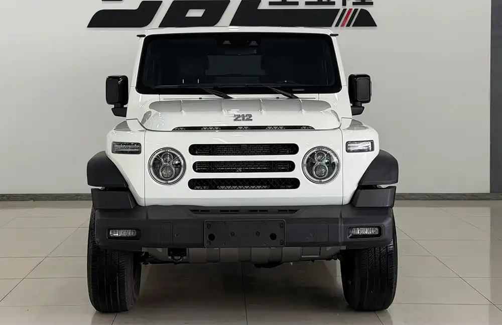 BAIC 212 T01 2.0T Explorer Edition usado, ano 2024