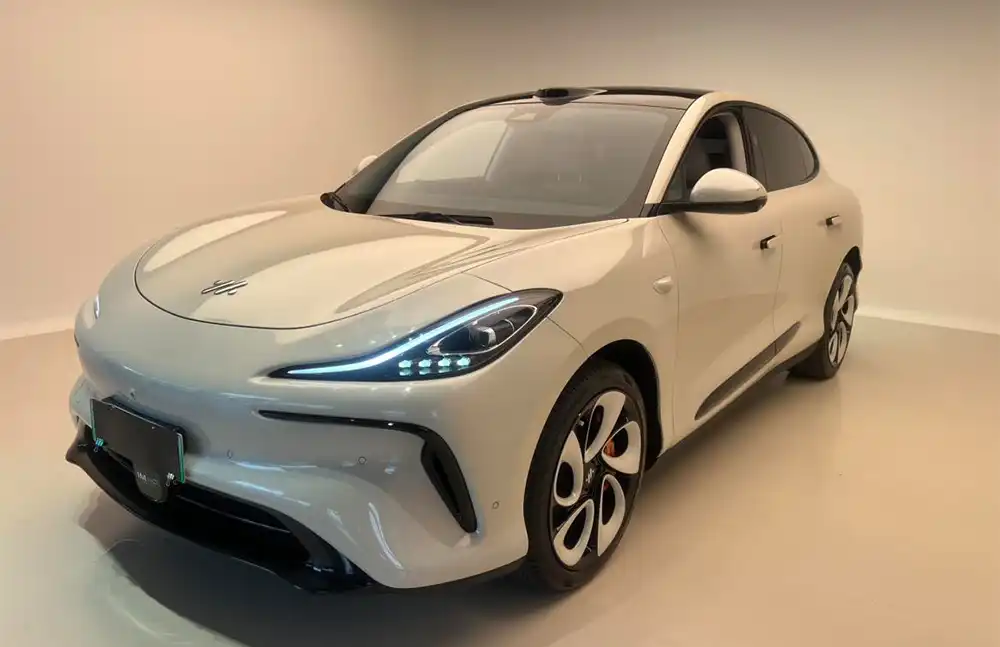 Modelo IM LS6 2025 usado, Edição de Condução Inteligente Lingxi