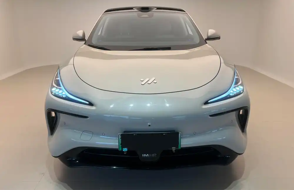 Modelo IM LS6 2025 usado, Edição de Condução Inteligente Lingxi
