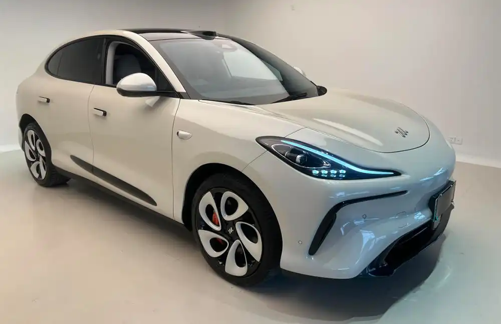 Modelo IM LS6 2025 usado, Edição de Condução Inteligente Lingxi