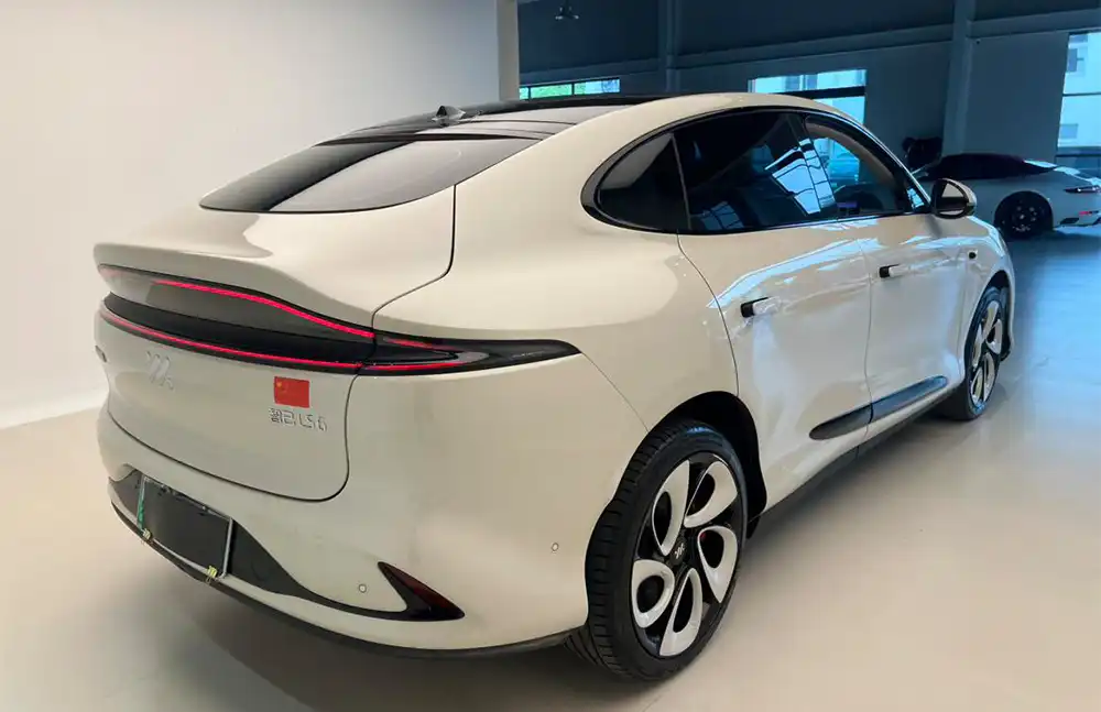 Modelo IM LS6 2025 usado, Edição de Condução Inteligente Lingxi