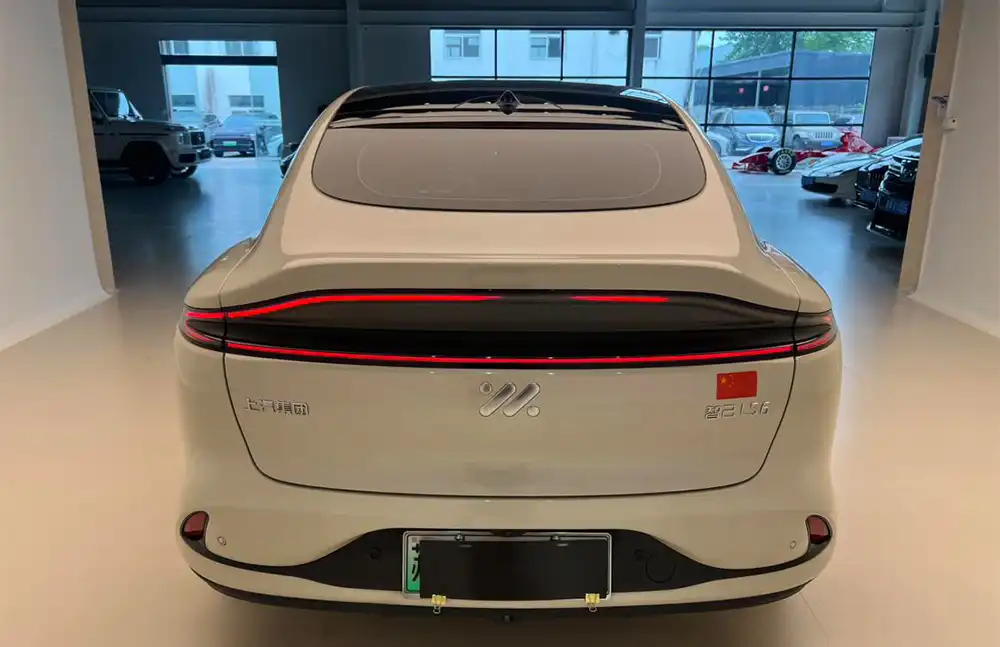 Modelo IM LS6 2025 usado, Edição de Condução Inteligente Lingxi