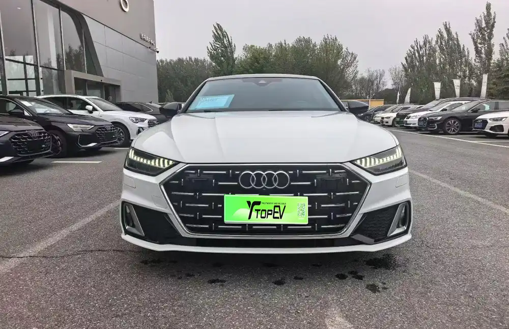Audi A7L 45 TFSI S-line “Dreaming of Youth” Edition 2020 usado