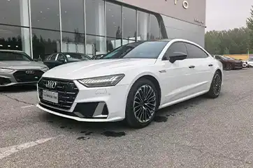 Audi A7L 45 TFSI S-line “Dreaming of Youth” Edition 2020 usado