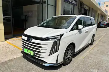 GAC Trumpchi E9 PHEV 2.0TM MAX usado, ano 2023