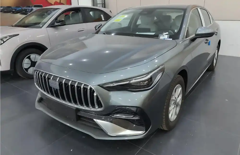Geely Galaxy Starshine 6 de 2026, em segunda mão, versão com autonomia de 125 km