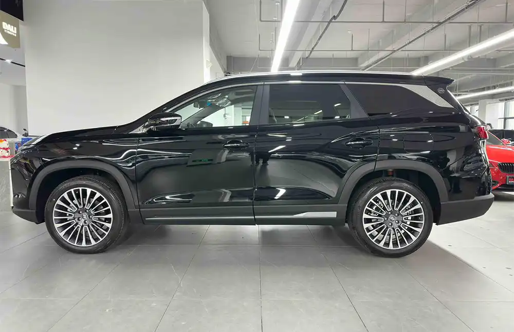 Jetour Shanhai L9 2024 1.5TD Executive Edition, em segunda mão