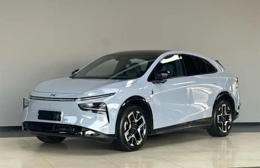 Xpeng G7 usado, ano de 2025, totalmente elétrico, versão 702 Ultra Long Range