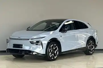Xpeng G7 usado, ano de 2025, totalmente elétrico, versão 702 Ultra Long Range