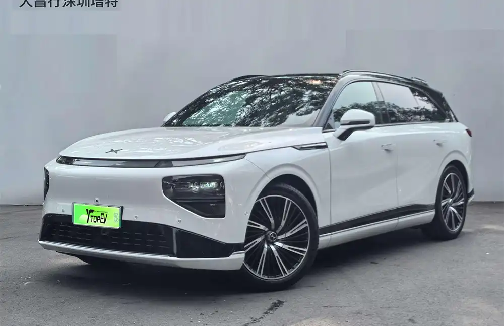 Xpeng G9 2026 725 Max usado