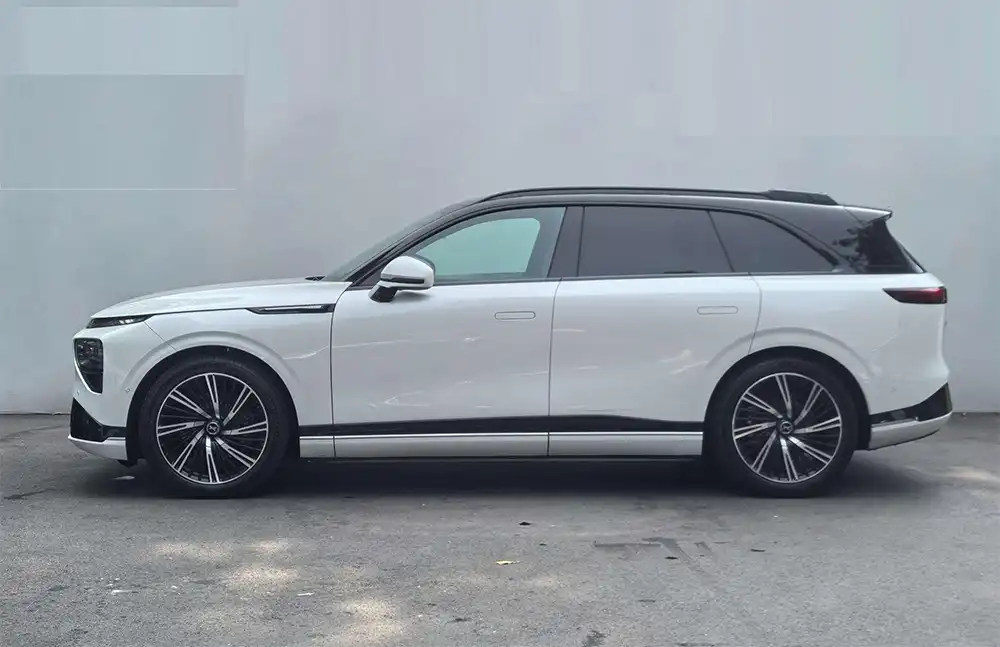 Xpeng G9 2026 725 Max usado
