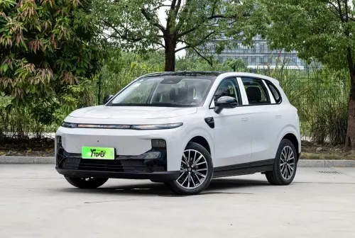 BYD Sea Lion 07 EV