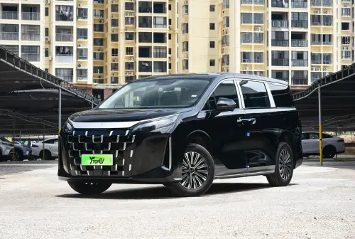 BYD Sea Lion 07 EV