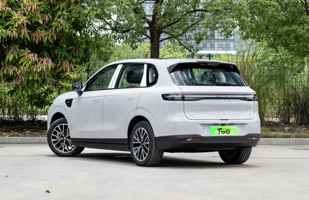 BYD Leopard B10 2027