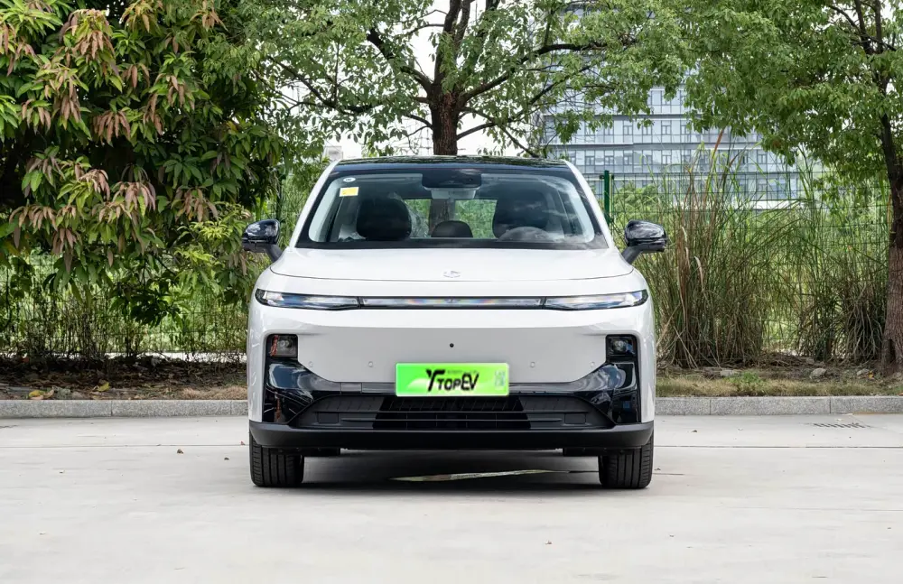 BYD Leopard B10 2027