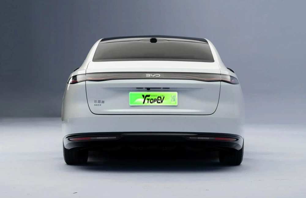 BYD Seal 08 DM-i 2026