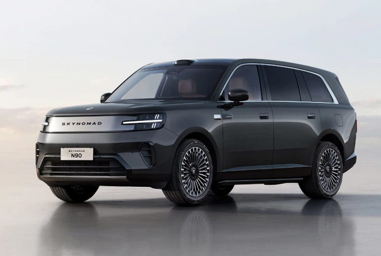 Xiaomi SkyNomad é Revelado: O Novo SUV EREV de Longa Autonomia Voltado ao Mercado Global