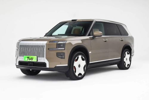 BYD Sea Lion 07 EV