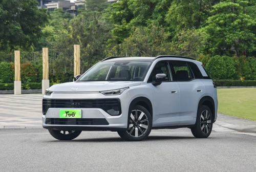 BYD Sea Lion 07 EV