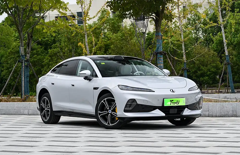 Denza Z9S EV 2026