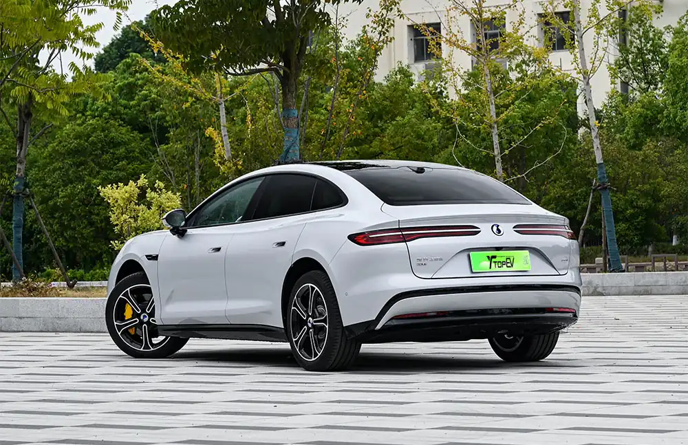 Denza Z9S EV 2026