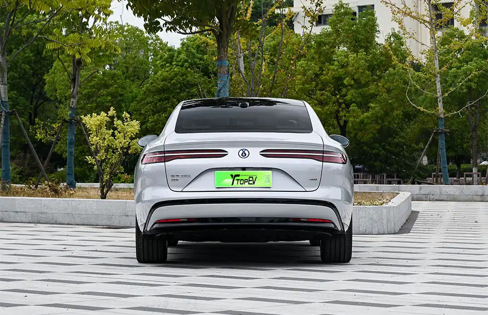 Denza Z9S EV 2026