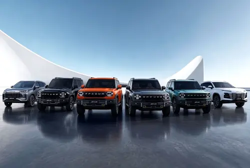 Carros Jetour: Modelos, Especificações e Fatores que Influenciam o Preço