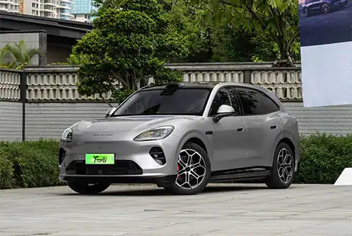 BYD Sea Lion 07 EV
