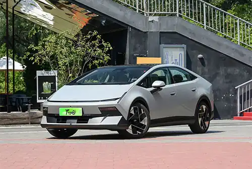 BYD Sea Lion 07 EV
