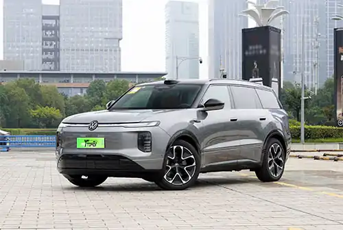 BYD Sea Lion 07 EV