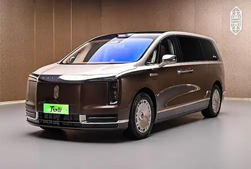 BYD Sea Lion 07 EV