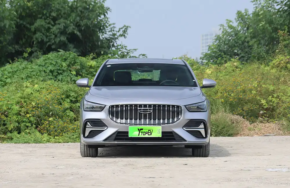 Geely Preface L PLUS 2027 i-HEV