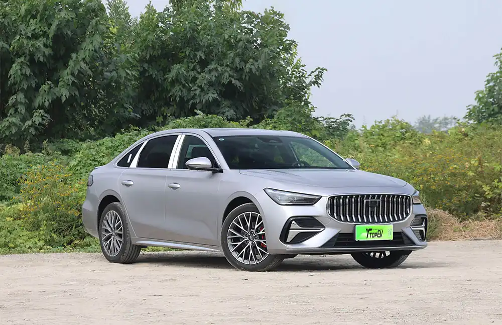 Geely Preface L PLUS 2027 i-HEV
