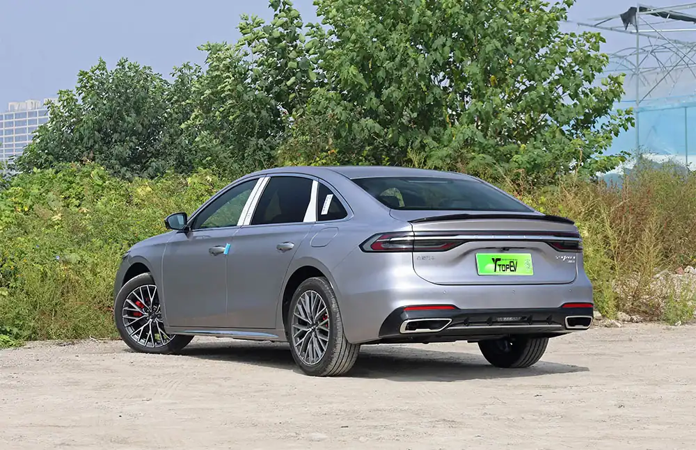 Geely Preface L PLUS 2027 i-HEV