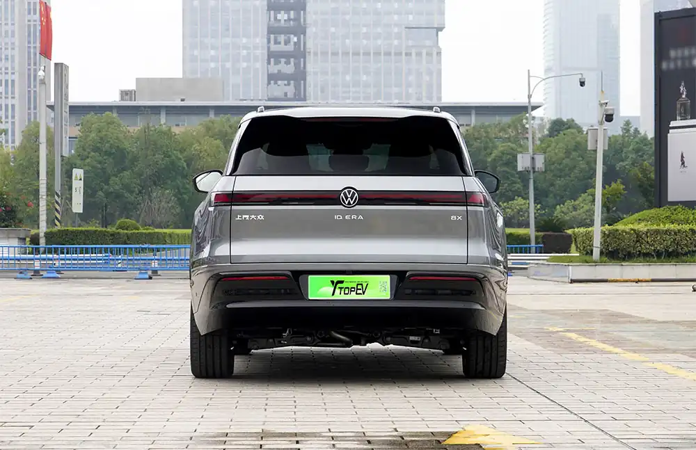 Volkswagen ID. ERA 8X 2026