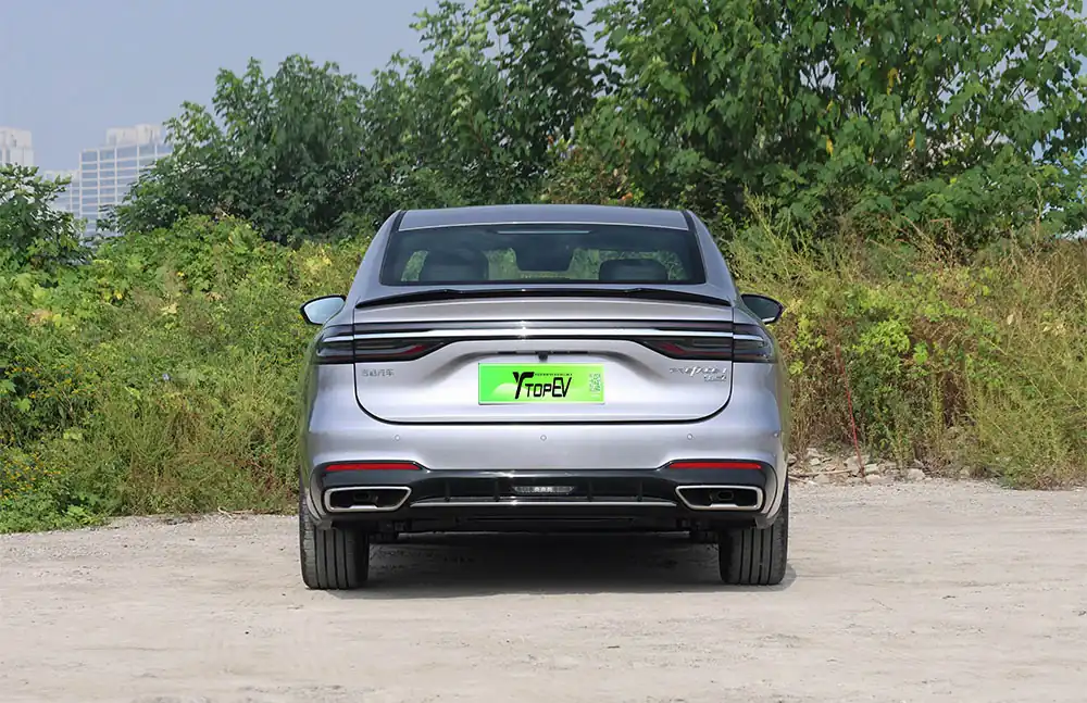 Geely Preface L PLUS 2027 i-HEV