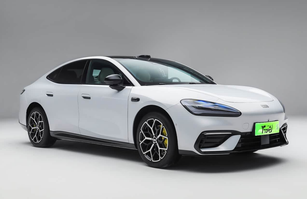Geely Galaxy TT 2026