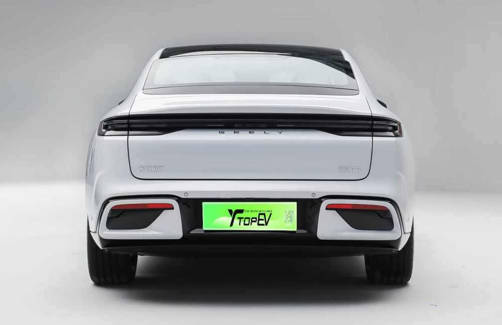 Geely Galaxy TT 2026