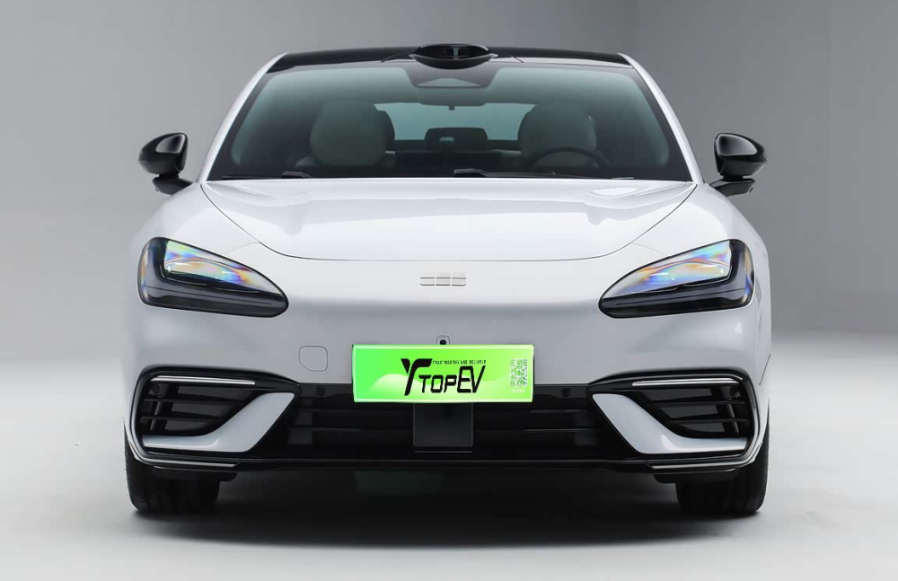 Geely Galaxy TT 2026