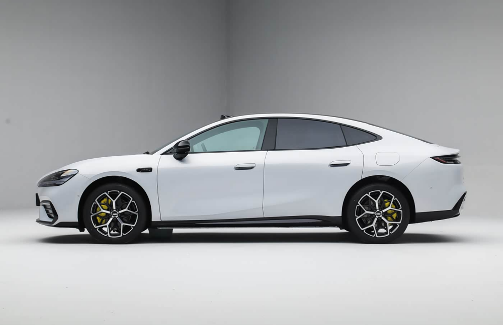 Geely Galaxy TT 2026